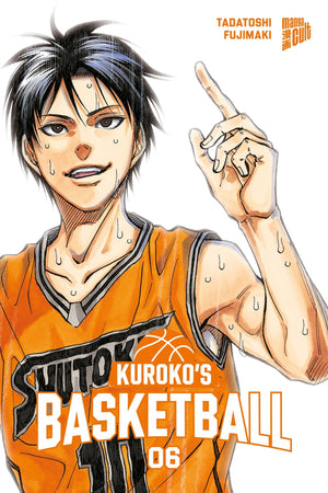 Kuroko's Basketball | Band 06