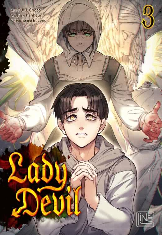 Lady Devil | Band 03