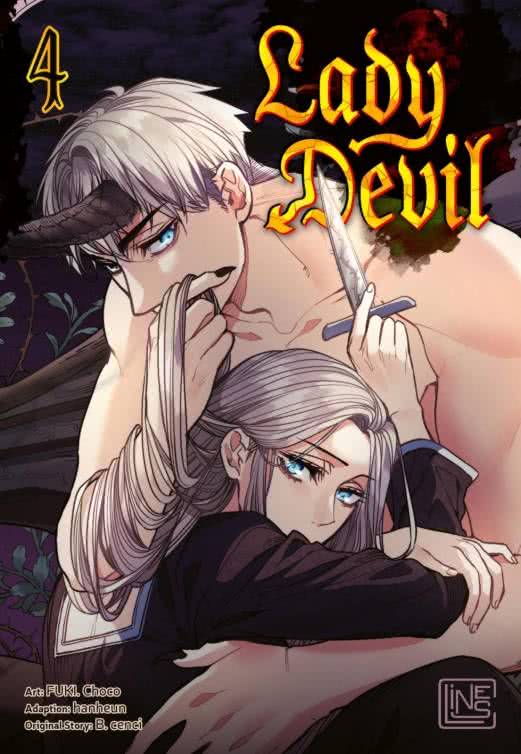 Lady Devil | Band 04