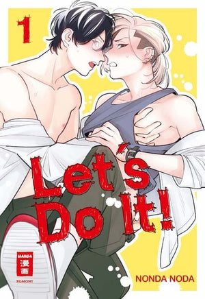 Let's Do It | Band 01