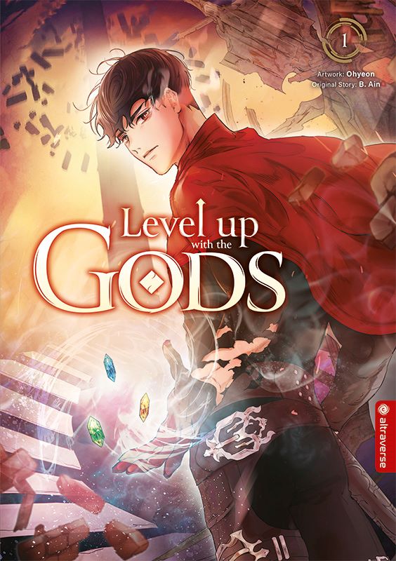 Level up with the Gods- Collectors Edition | Band 01