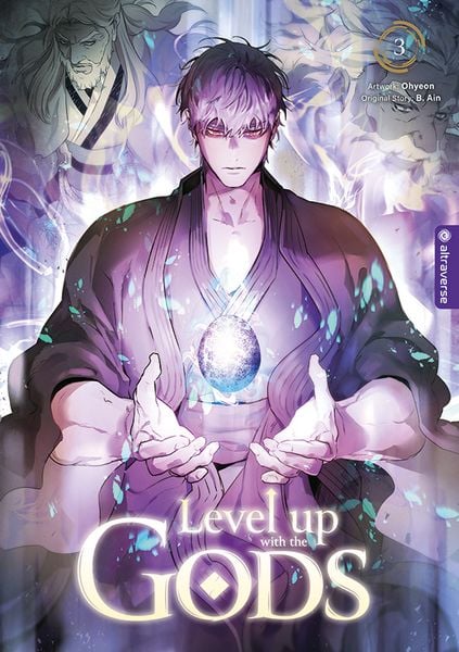 Level up with the Gods  | Band 03