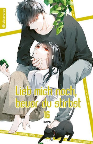 Lieb mich noch, bevor du stirbst | Band 16 | Collector's Edition
