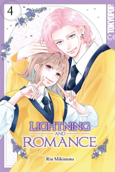 Lightning and Romance | Band 04