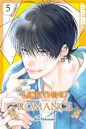 Lightning and Romance | Band 05