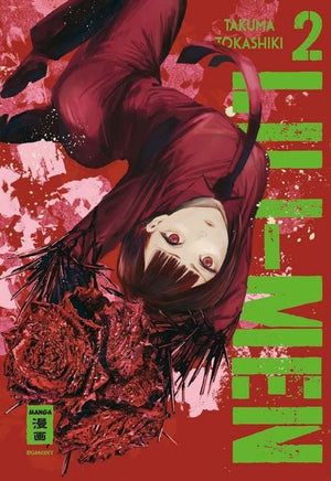 Lili-Men | Band 02