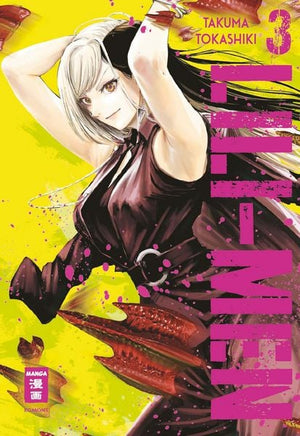 Lili-Men | Band 03