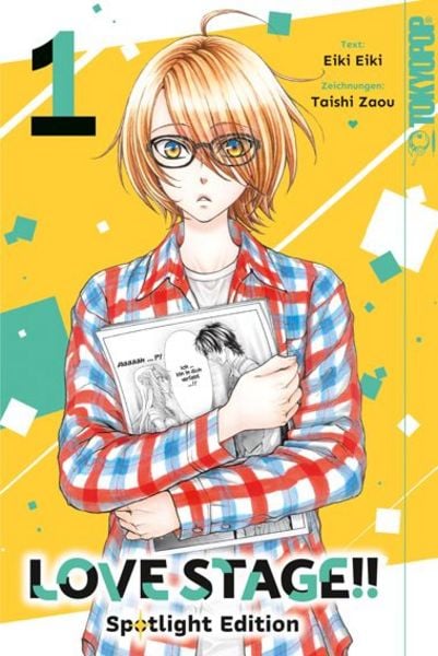 LOVE STAGE!! - Spotlight Edition | Band 01