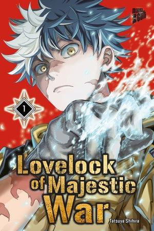 Lovelock of Majestic War | Band 01