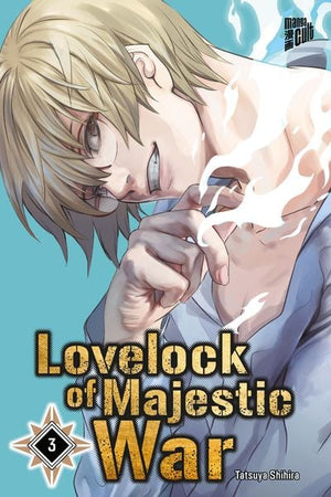 Lovelock of Majestic War | Band 03