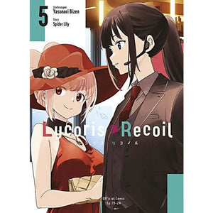 Lycoris Recoil | Band 05