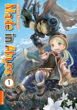 Made in Abyss  | Band 01