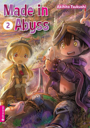 Made in Abyss  | Band 02