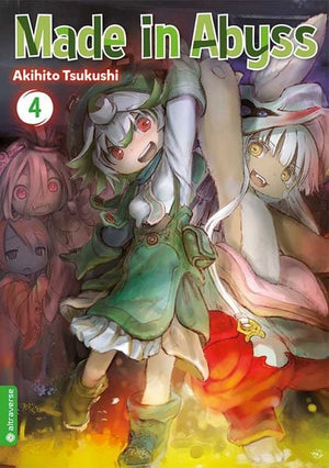 Made in Abyss  | Band 04