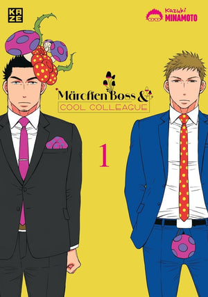 Märchen Boss and Cool Colleague | Band 01