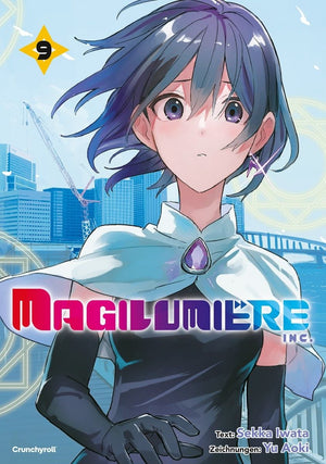 Magilumiere Inc. | Band 09