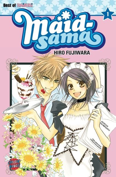 Maid-Sama | Band 01