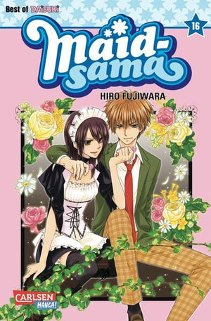 Maid-Sama | Band 16
