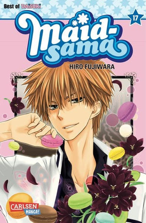 Maid-Sama | Band 17
