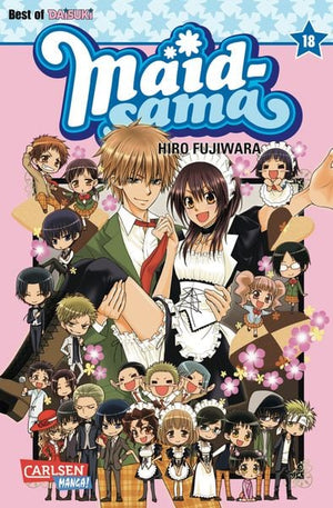 Maid-Sama | Band 18