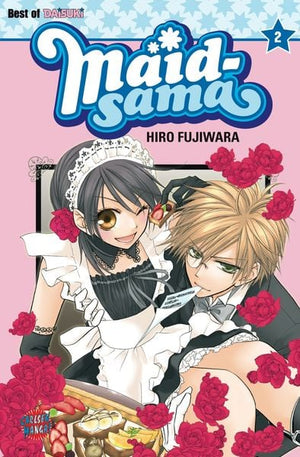 Maid-Sama | Band 02
