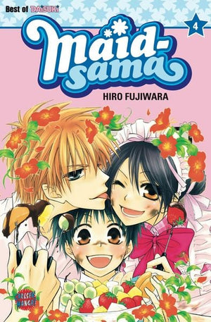 Maid-Sama | Band 04