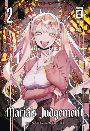 Marias Judgement | Band 02