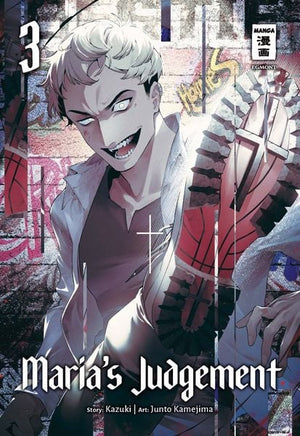 Marias Judgement | Band 03