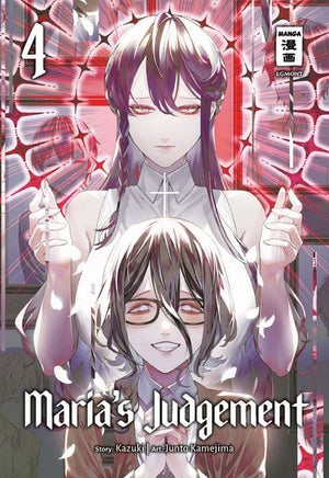 Marias Judgement | Band 04