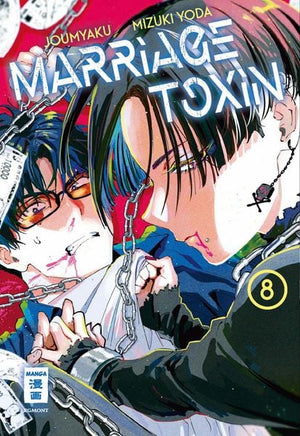Marriage Toxin | Band 08