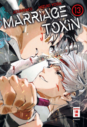 Marriage Toxin | Band 13