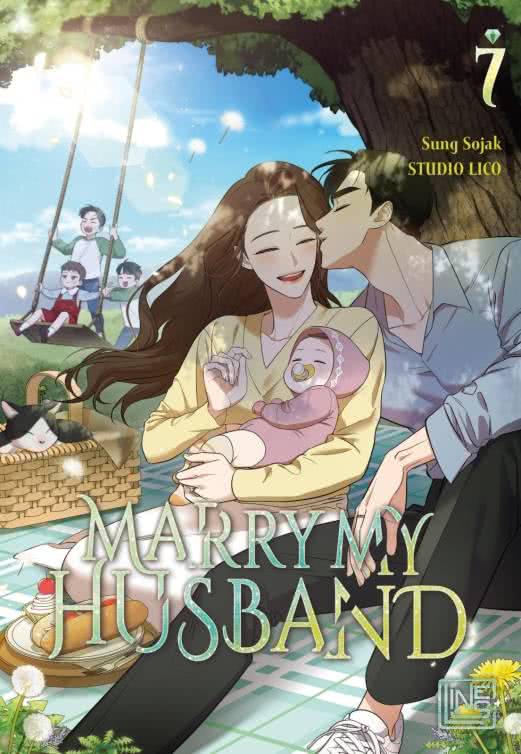 Marry My Husband | Band 07