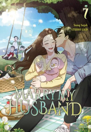 Marry My Husband | Band 07