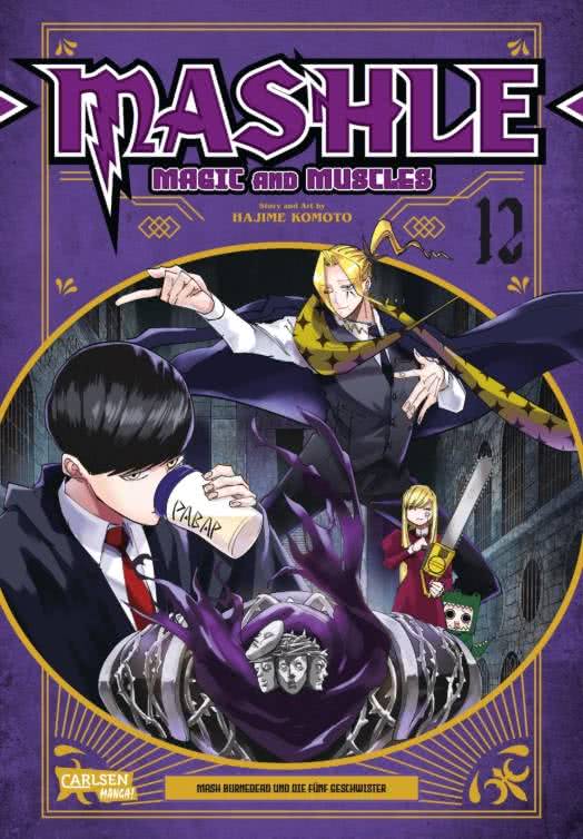 Mashle: Magic and Muscles | Band 12