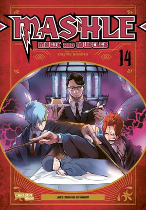 Mashle: Magic and Muscles | Band 14