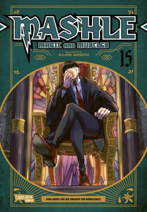 Mashle: Magic and Muscles | Band 15