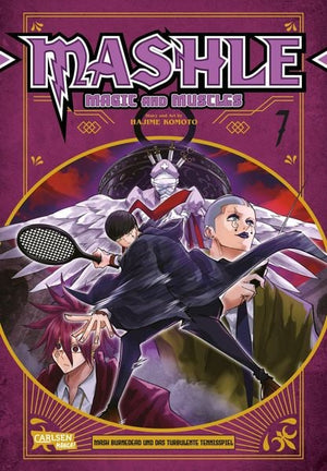 Mashle: Magic and Muscles | Band 07