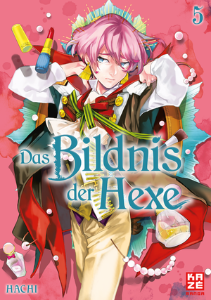 Das Bildnis der Hexe | Band 05