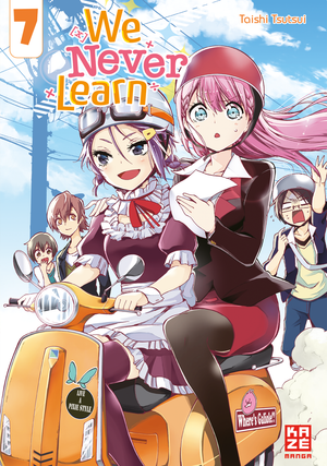We Never Learn | Band 07