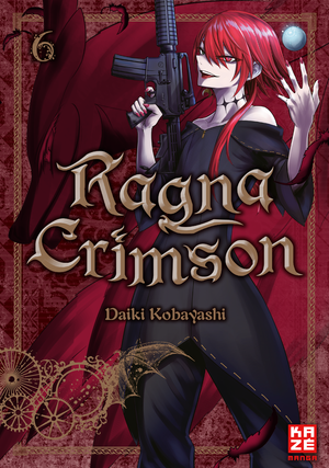 Ragna Crimson | Band 06