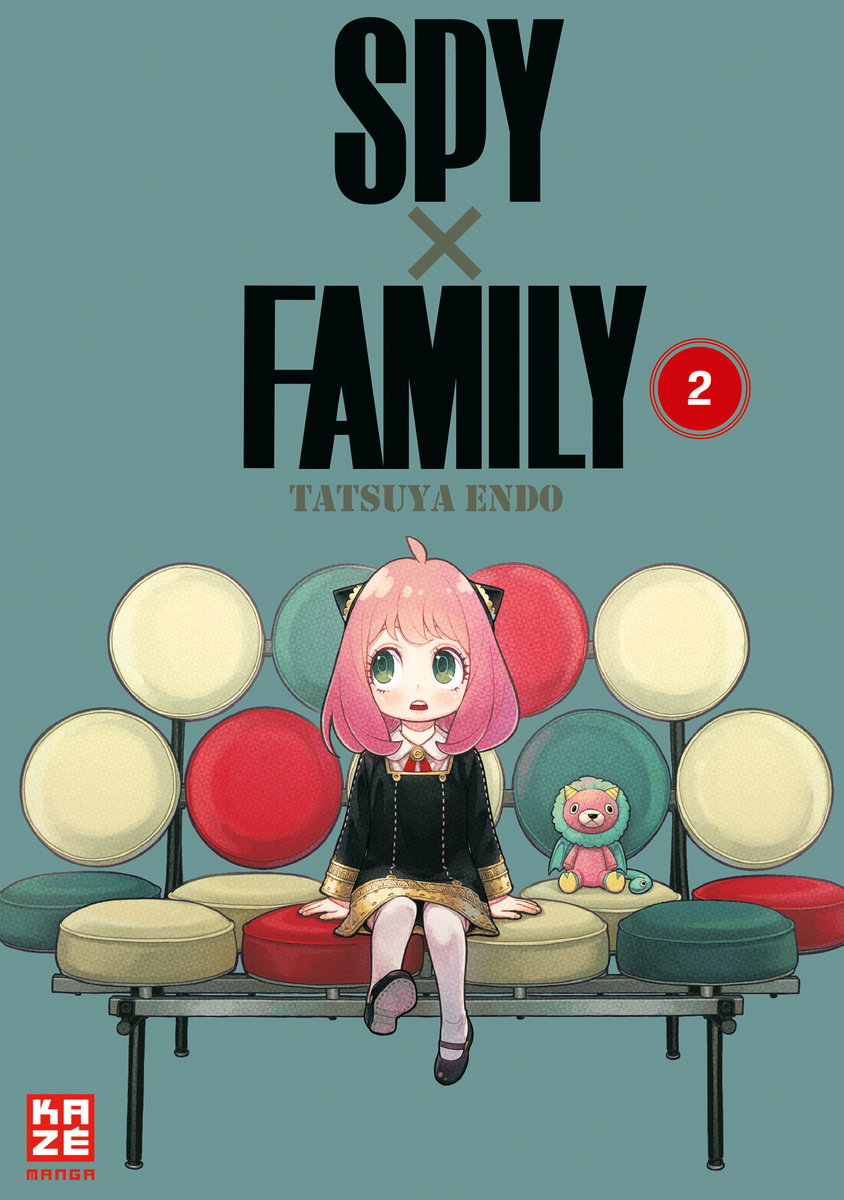 Spy x Family | Band 02