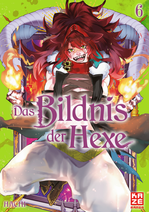 Das Bildnis der Hexe | Band 06