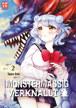 Monstermäßig verknallt | Band 02