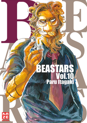 Beastars | Band 10