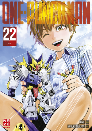ONE-PUNCH MAN | Band 22