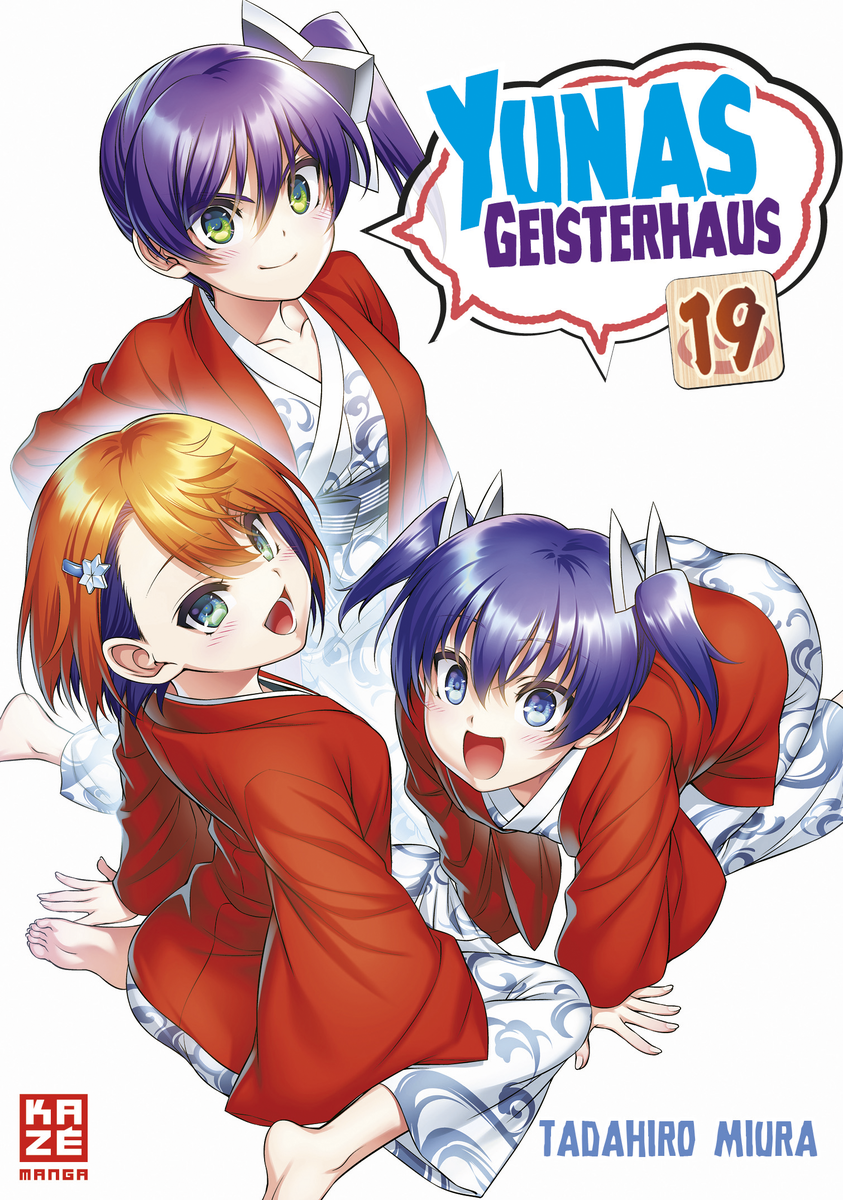 Yunas Geisterhaus | Band 19