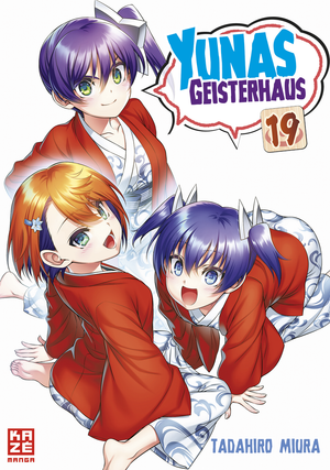 Yunas Geisterhaus | Band 19