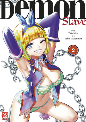 Demon Slave | Band 02