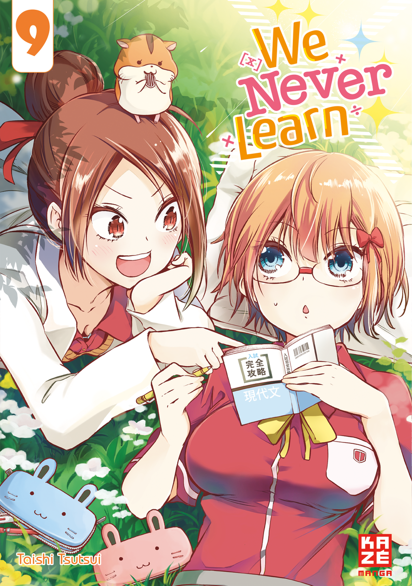 We Never Learn | Band 09