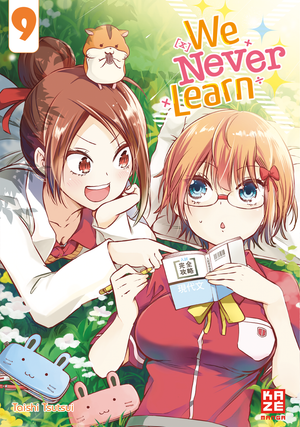 We Never Learn | Band 09